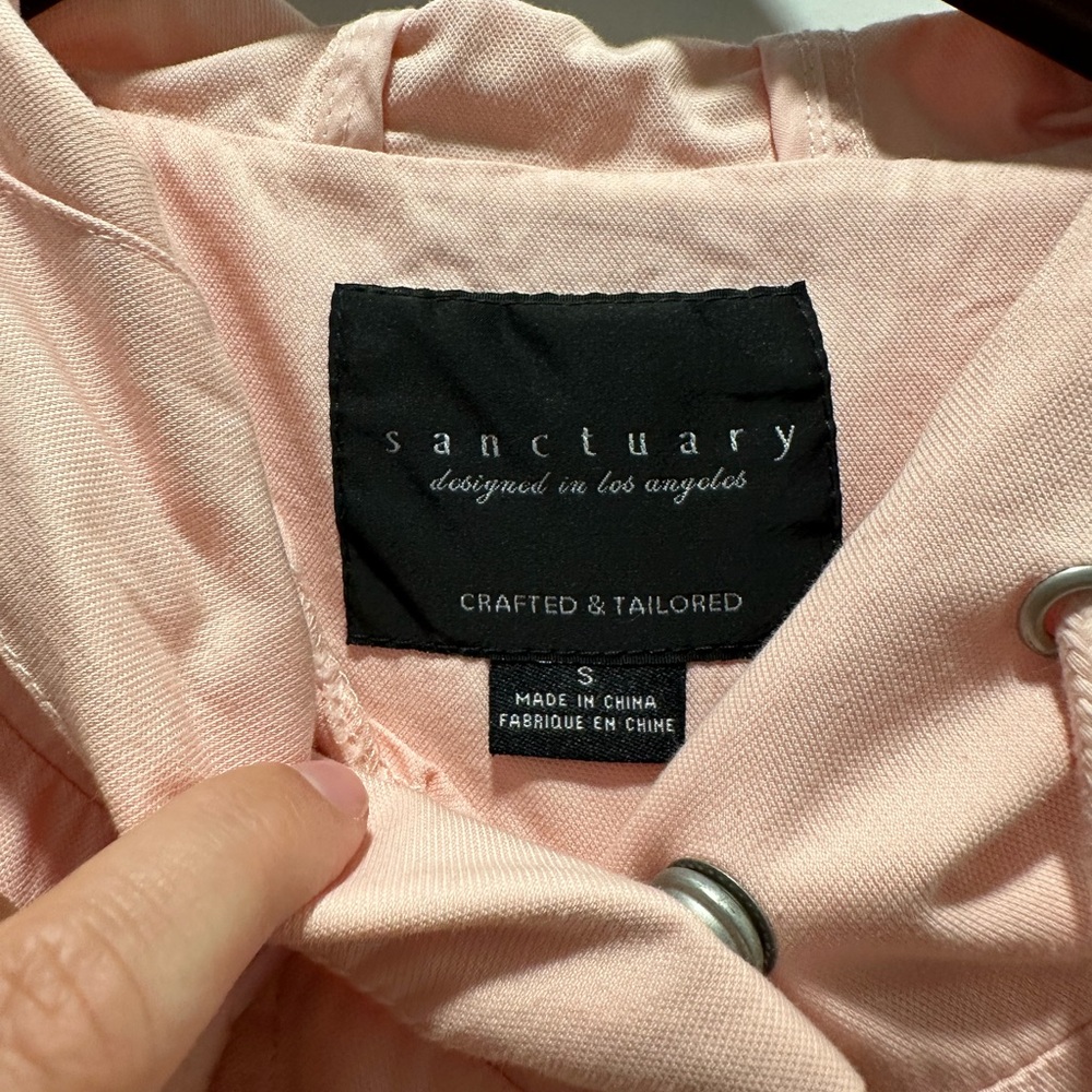 Revolve Utility Jacket - image 2